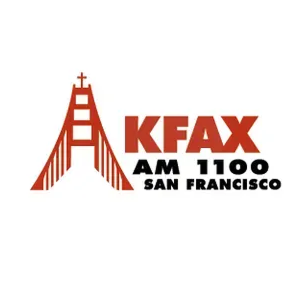 AM 1100 KFAX