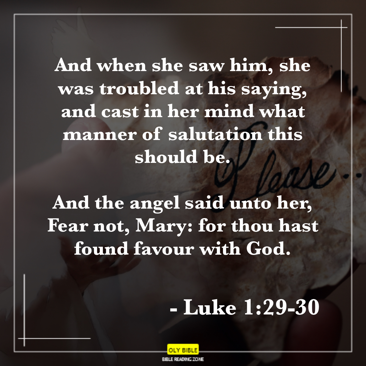 Bible Reading Zone verse images