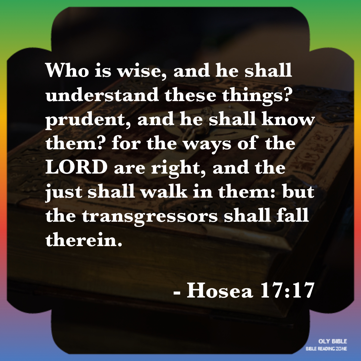 Bible Reading Zone verse images