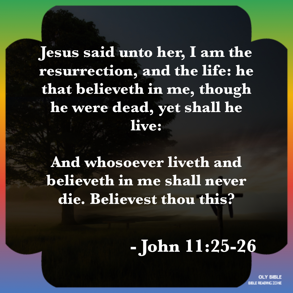 Bible Reading Zone verse images