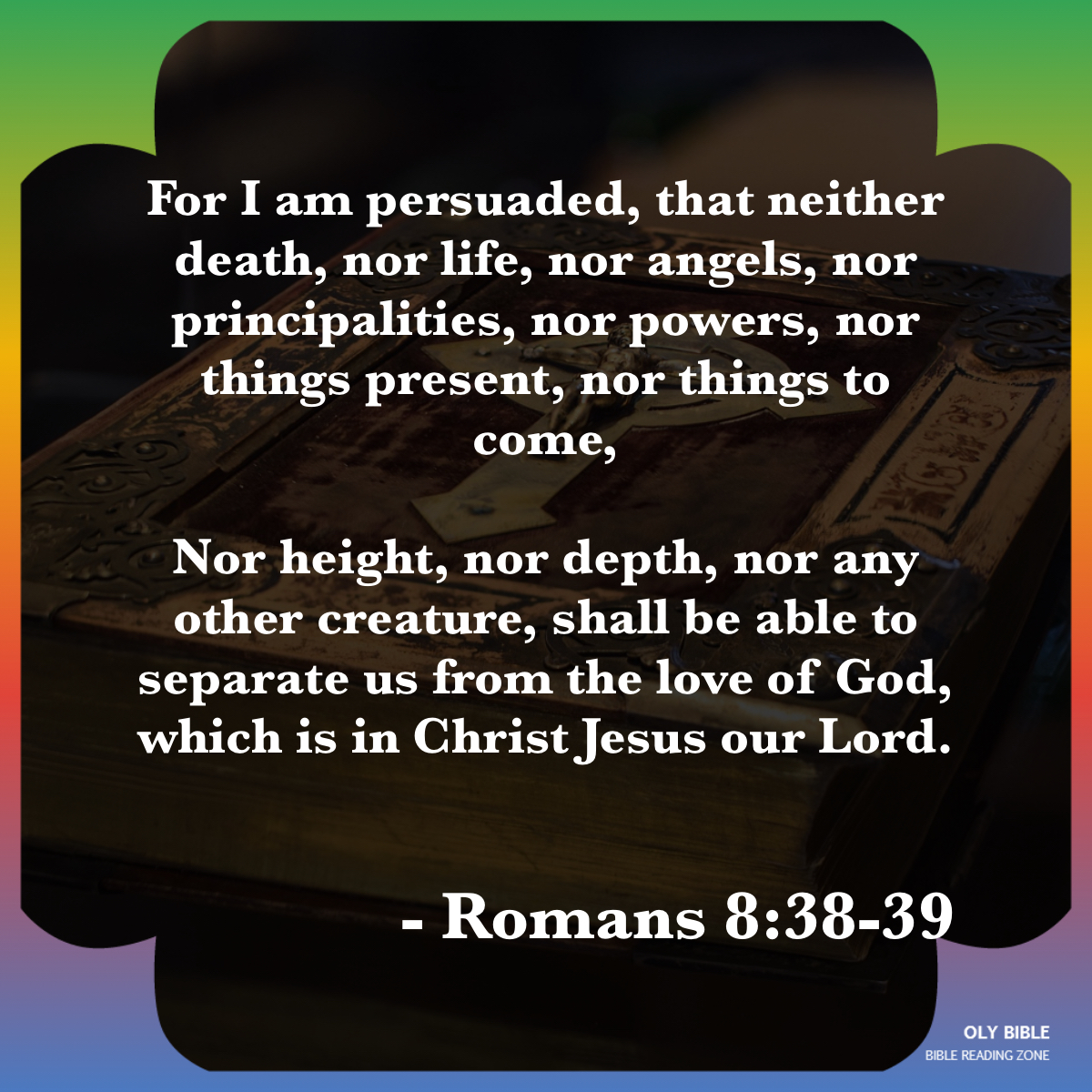 Bible Reading Zone verse images