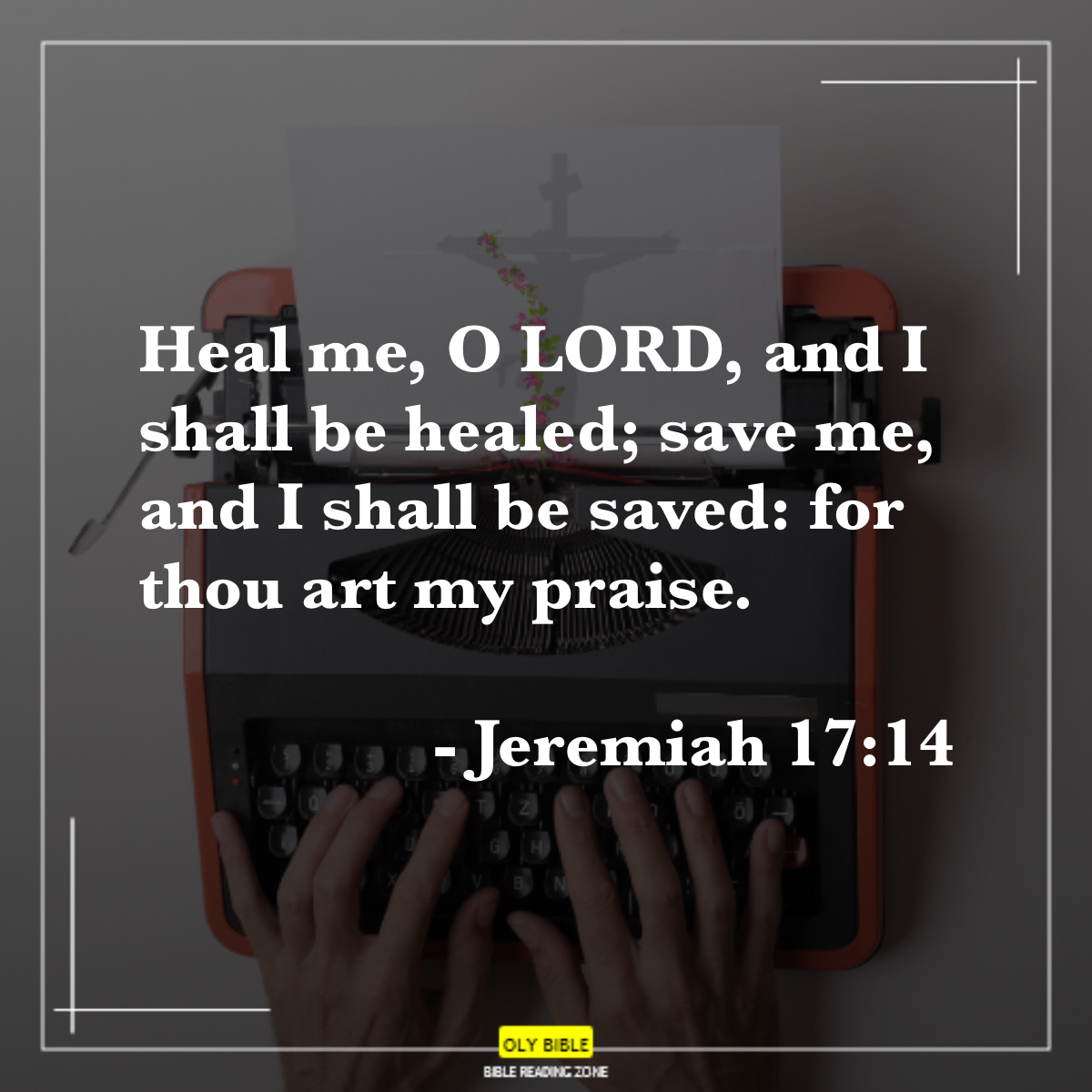 Bible Reading Zone verse images