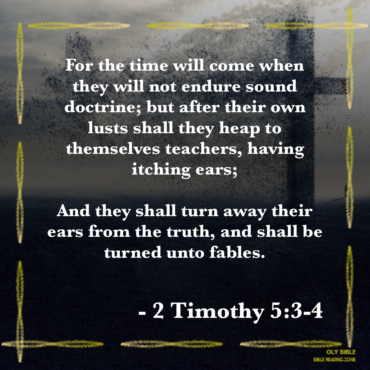 Bible Reading Zone verse images