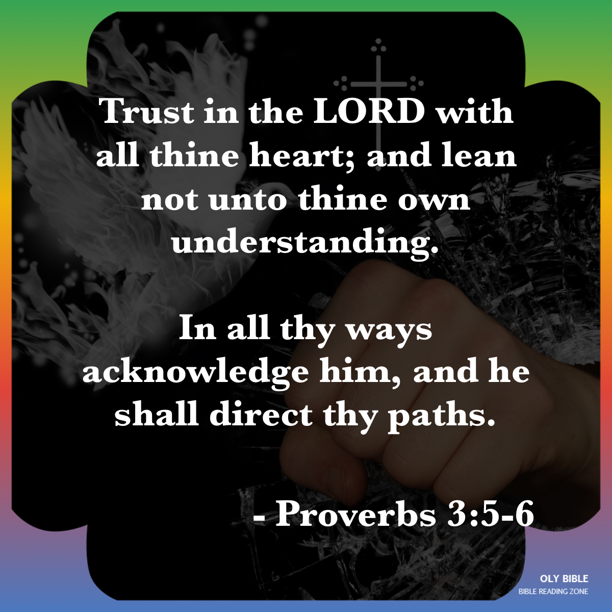 Bible Reading Zone verse images