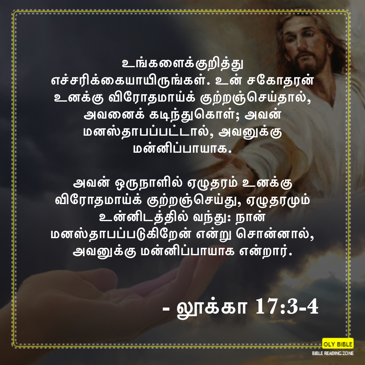 Bible Reading Zone images