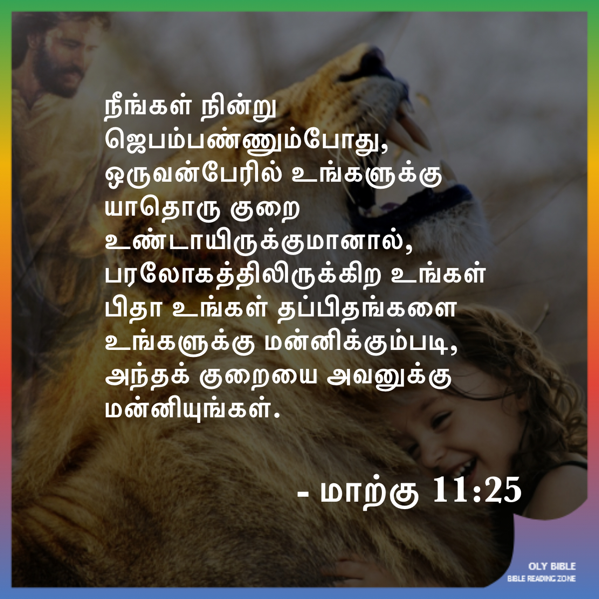 Bible Reading Zone images