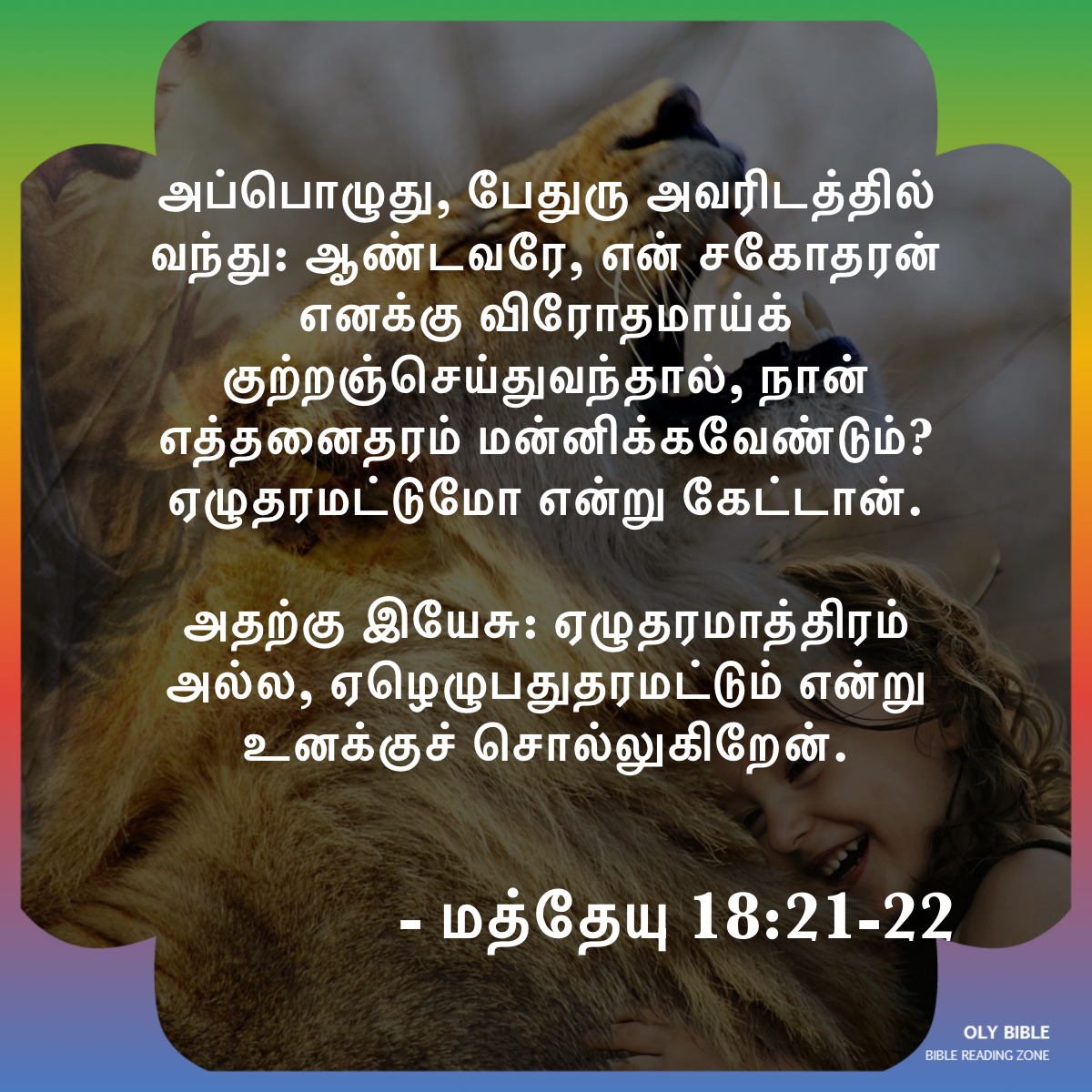 Bible Reading Zone images