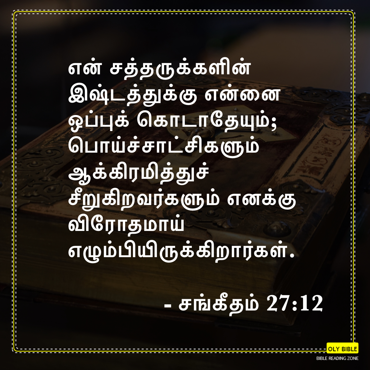 Bible Reading Zone images