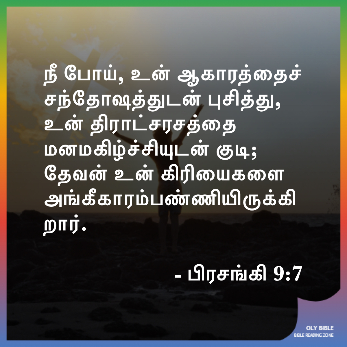 Bible Reading Zone images